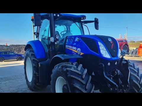 New Holland T7.210 - Image 2