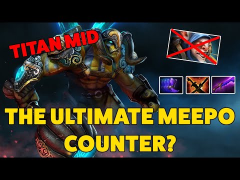 THE  ULTIMATE MEEPO COUNTER?