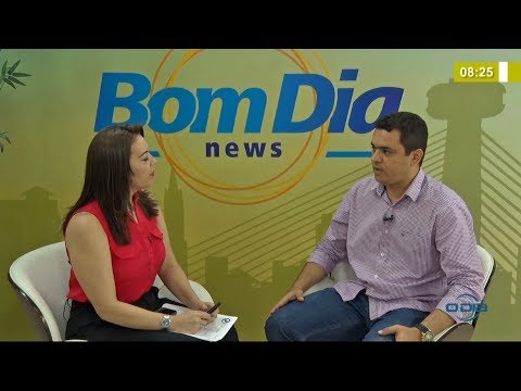 BOM DIA NEWS (18.11) Francisco Mascarenhas (auditor fiscal SEMAR) - Praias impróprias