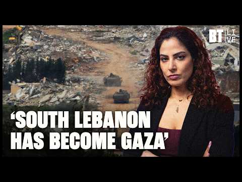 ‘Israel Has Turned South Lebanon Into Gaza’ | w/ Rania Khalek Video-Thumbnail von YouTube