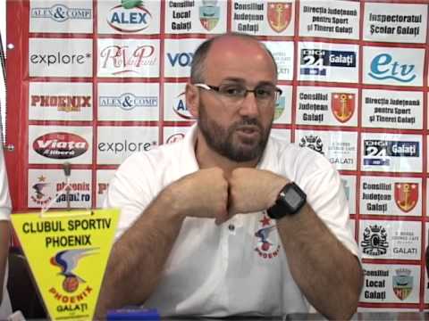 Stire SPORT etv Galati Braila - Centru de excelenta