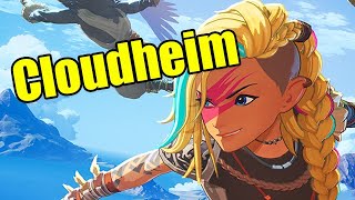 Checking out Cloudheim with Arex