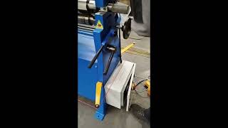 新しいArlo 1270 x 3 mm 板材曲げ加工機 | 画像 4 - Machineryline