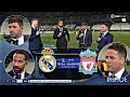 Real Madrid vs Liverpool 1-0 Post Match Analysis by Steven Gerrard, Rio Ferdinand & Michael Owen