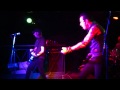 The Vibrators live at Camden Underworld, 19.11.2010 - Petrol & Pure Mania