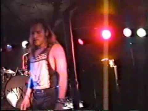 Skin Yard - River Throat live - Phoenix. AZ. August 6th, 1990