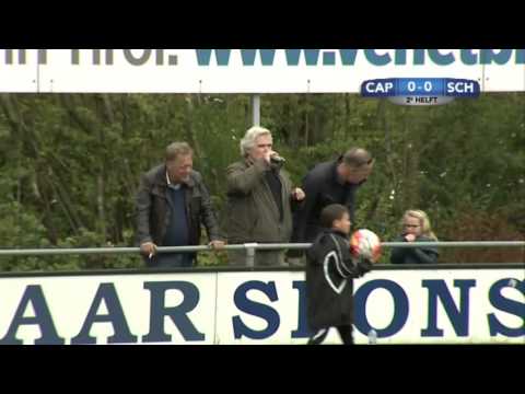 Samenvatting Capelle - Scheveningen