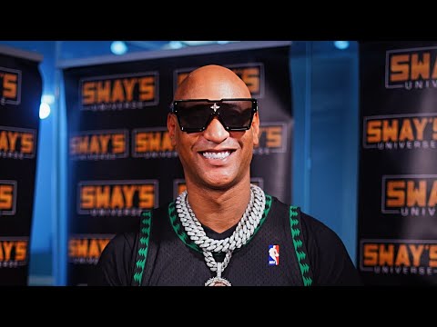 5ive Mics' $14M Hustle: From Street Tales to Album Sales! | SWAY’S UNIVERSE