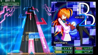 【K-Shoot MANIA #SFES2026 空想音楽隊】D2D -KSH Edit-【全難易度】