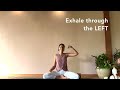 Surya Bhedana With Avani Gilbert Of La Colmena Collective