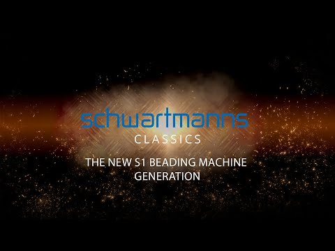 S1 - the new swaging machine generation