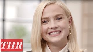 Maddie Hasson Plays 'Finish This Sentence!' She Talks 'Practical Magic,' 'Killing Eve' & More! | THR video
