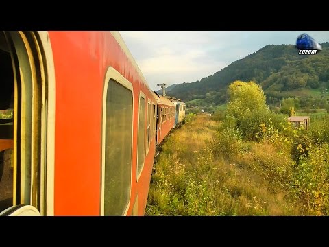 Calatorie/Ride Viseu de Jos - Iza cu/with R4134 Sighetu Marmatiei - Cluj Napoca - 29 September 2016