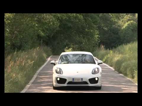 Ruote in Pista n. 2210 Porsche Cayman S - Una poltrona per due