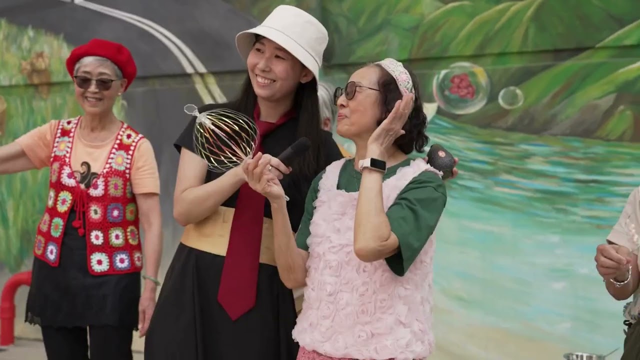 細味祖堯 心澄繫里社區日2024