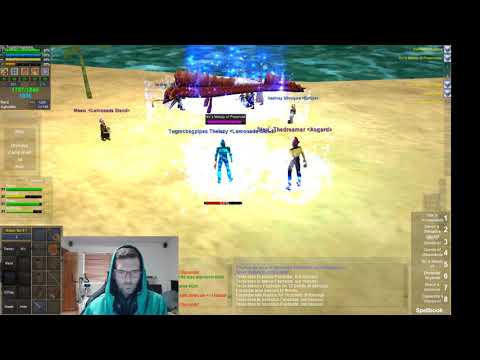 Everquest Project 1999 Blue | Druid Epic Last Step Faydadar