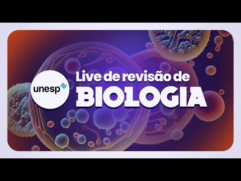 Revisão Unesp - Biologia | DISCURSIVE-SE | Live #137