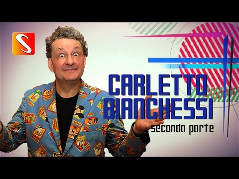 Sganassau 2018 CARLETTO BIANCHESSI seconda parte