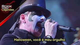 King Diamond - Halloween - Tradução + Interpretação da Letra