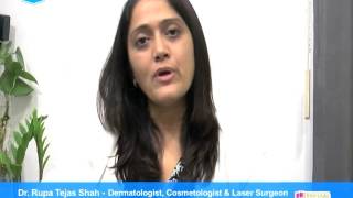Dr.Rupa Tejas Shah - UV rays cause skin to sag, how to save it video