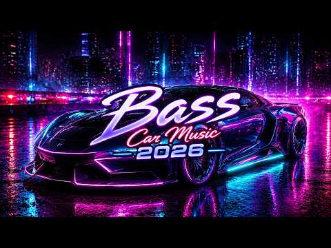 MEGA BASS 🔊 EDM Remix Bass Boosted Club Banger 🔥💯 | Dance Party Night Drive Gym