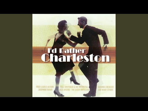 Kannst Du Charleston? Tanzst Du Charlest