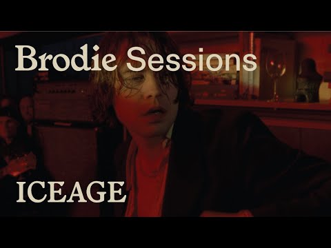 Brodie Sessions: Iceage