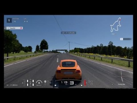 Gran Turismo® 7 - Licence B4 Cornering Basics 2 [Gold - 11:200]