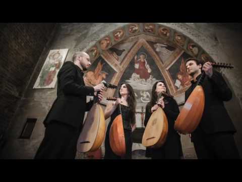 La lucchesina - Quartetto di Liuti da Milano