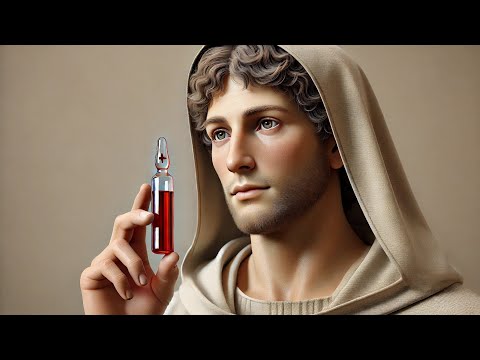 San Pantaleón: El Médico Mártir y su Sangre Milagrosa | Santo del día 27 de Julio.