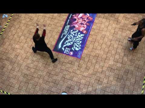 Battle4peace. Kamppi. Helsinki. Finland 2018