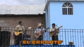 preview picture of video 'EL ERRANTES. LOS HERMANOS MINAYA DE CHUQUIBAMBA.avi'