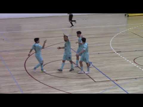 Académica-SF 𝟭-𝟯 CS São João [Sub'23] (Divisão Honra AFC)