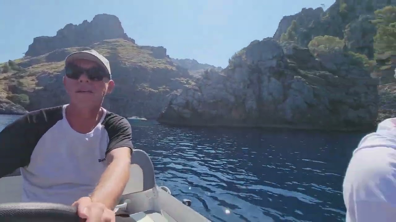 ep10 Sailing Mallorca and Menorca. Sailing Vessel Reality