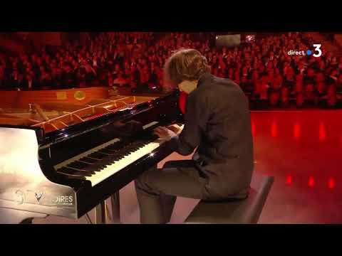 30è Victoires de la Musique Classique - A. Kantorow : Saint-Saëns Concerto pour piano n°2 3e mvt