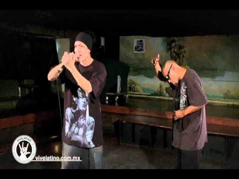 Palomazo Pata Negra 2012 - Manicomio Clan - Rola 1: "Zwpervillano"