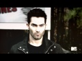 The Lone Wolf - Derek Hale (Teen Wolf) 