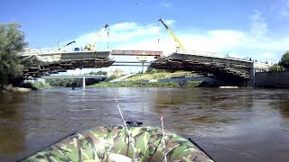 Места для рыбалки в омске