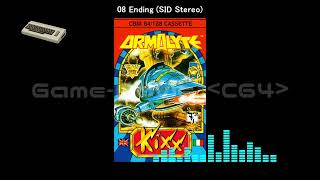 (C64)Armalyte-Soundtrack