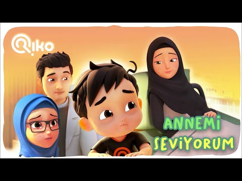 Riko - Annemi Seviyorum - Bölüm28 #çizgifilm #riko #anne #eğiticiçizgifilmler #kalila