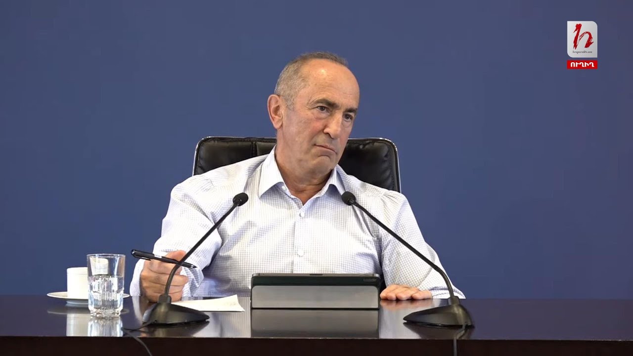 Սերժ Սարգսյանի հետ խնդիր չունեմ, բայց ամեն օր չենք շփվում. Քոչարյան