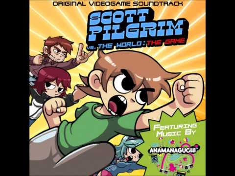 Scott Pilgrim VS. The World Videogame Soundtrack [Techno Man]