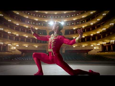 Official Trailer: THE NUTCRACKER | Bolshoi Ballet in Cinema 18-19