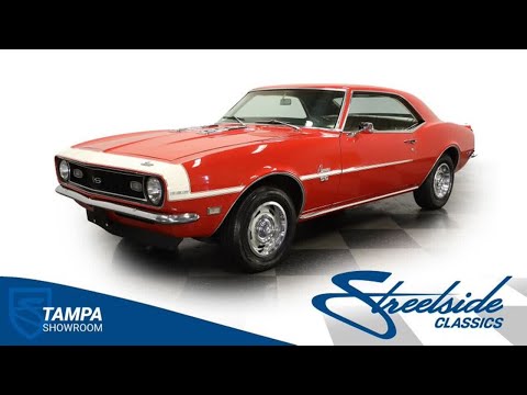 1968 Chevrolet Camaro (CC-1906982) for sale in Lutz, Florida