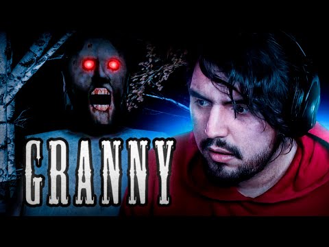 ELVALLO PLAYS GRANNY FOR THE FIRST TIME! 😦