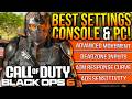 Black Ops 6: All BEST SETTINGS You NEED To Use! (BO6 Best Controller, Graphics, & Audio Settings)