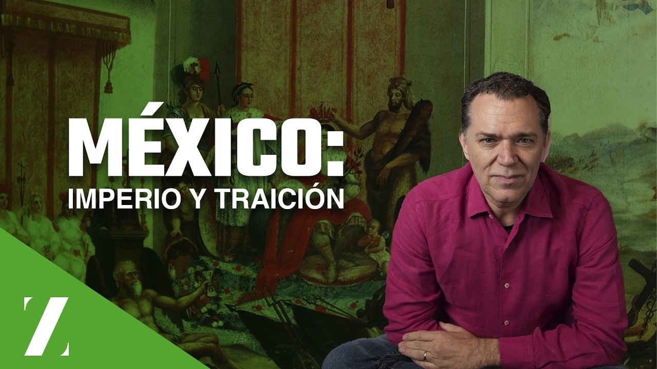 Lo que no dice la SEP del imperio Mexicano