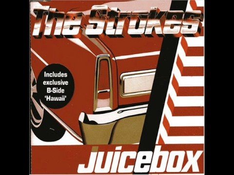 Juicebox - The Strokes (Audio Only)