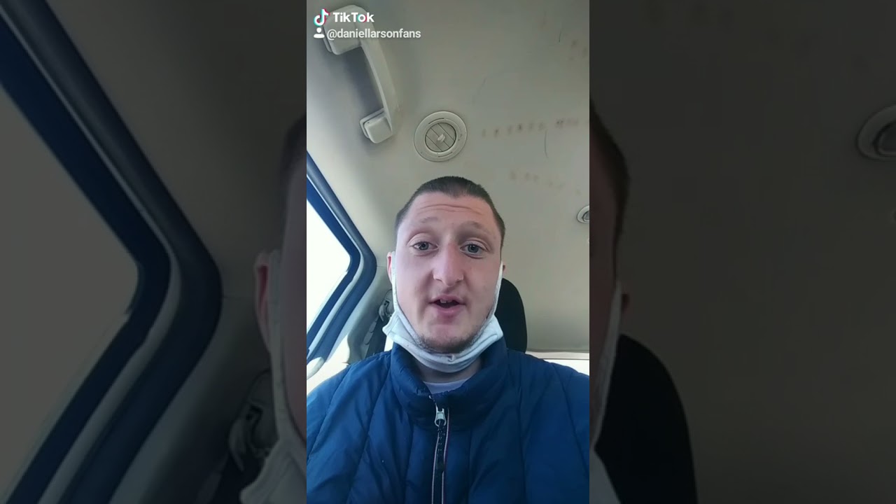 I am on my way to McDonald's and taco bell.