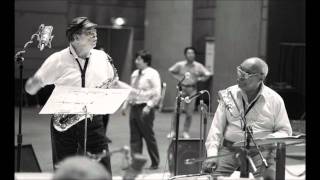 M.A. Blues - Benny Carter and Phil Woods
